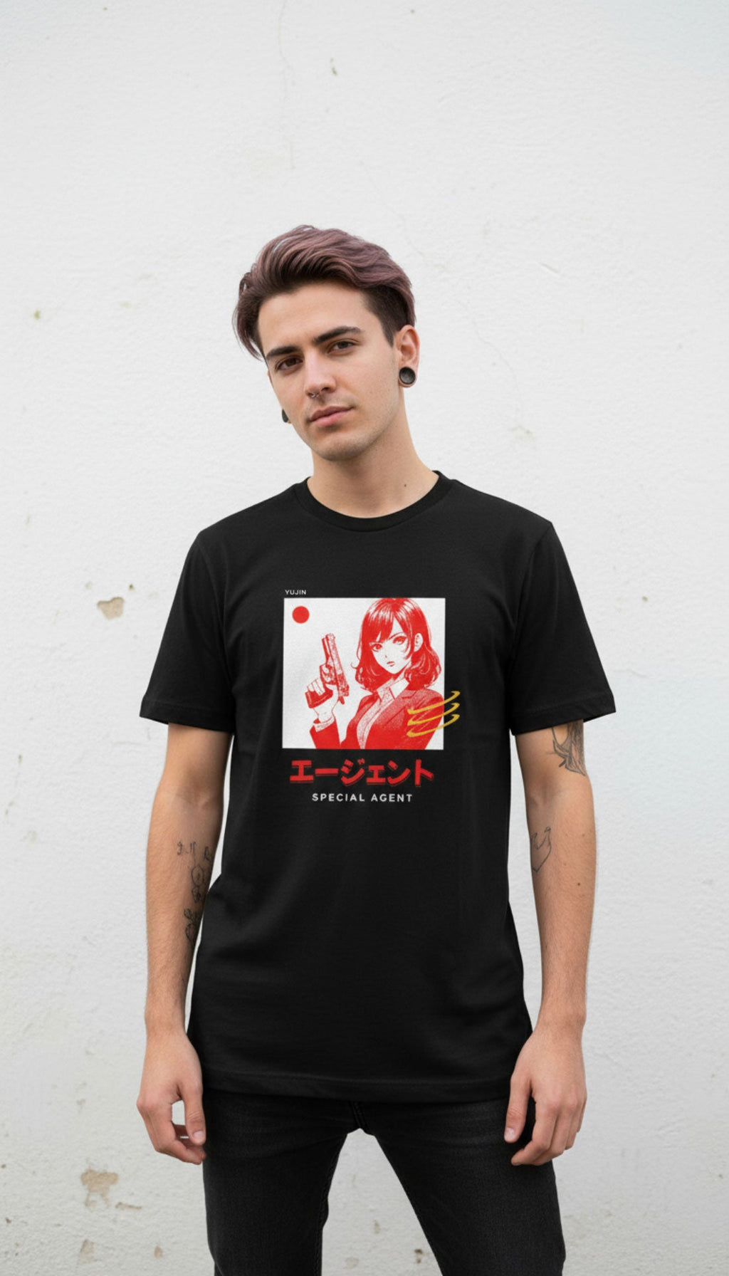 Special Agent T-Shirt