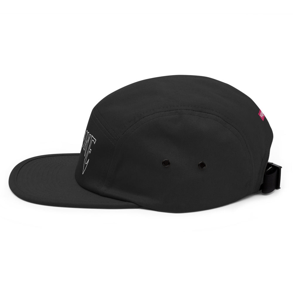Alone Five Panel Cap