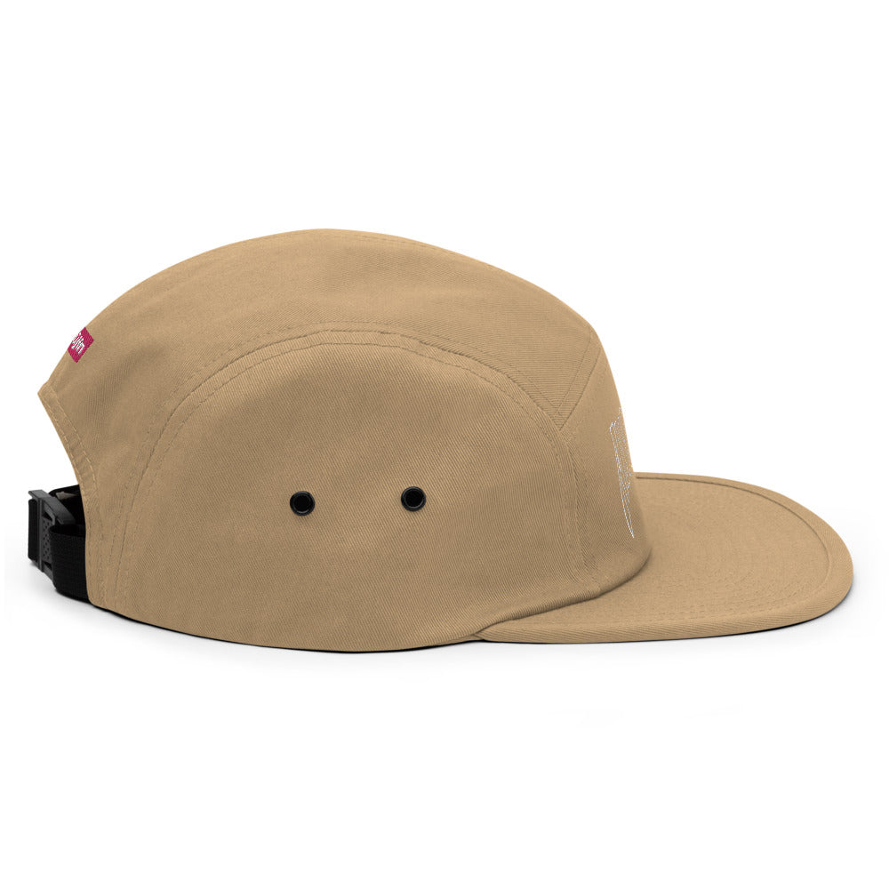 Alone Five Panel Cap
