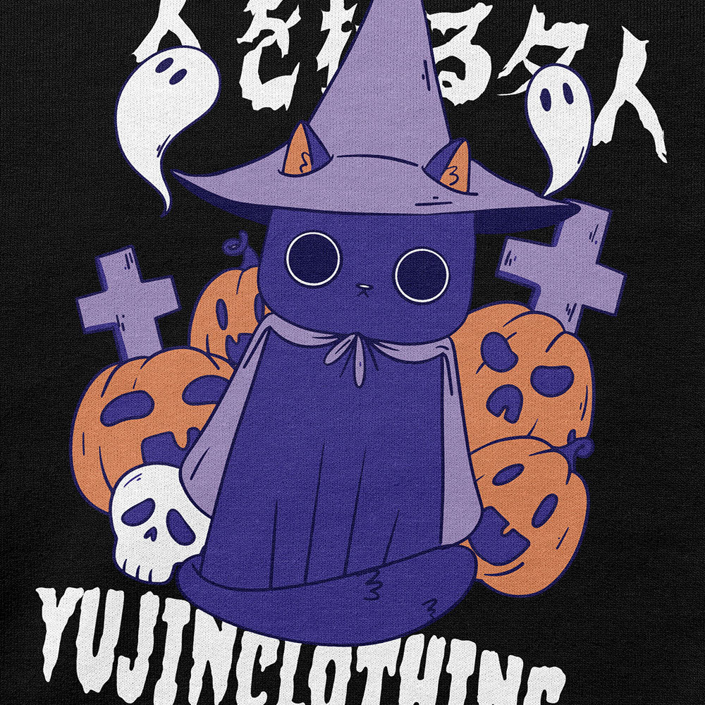 Master Manipulator Cat Hoodie
