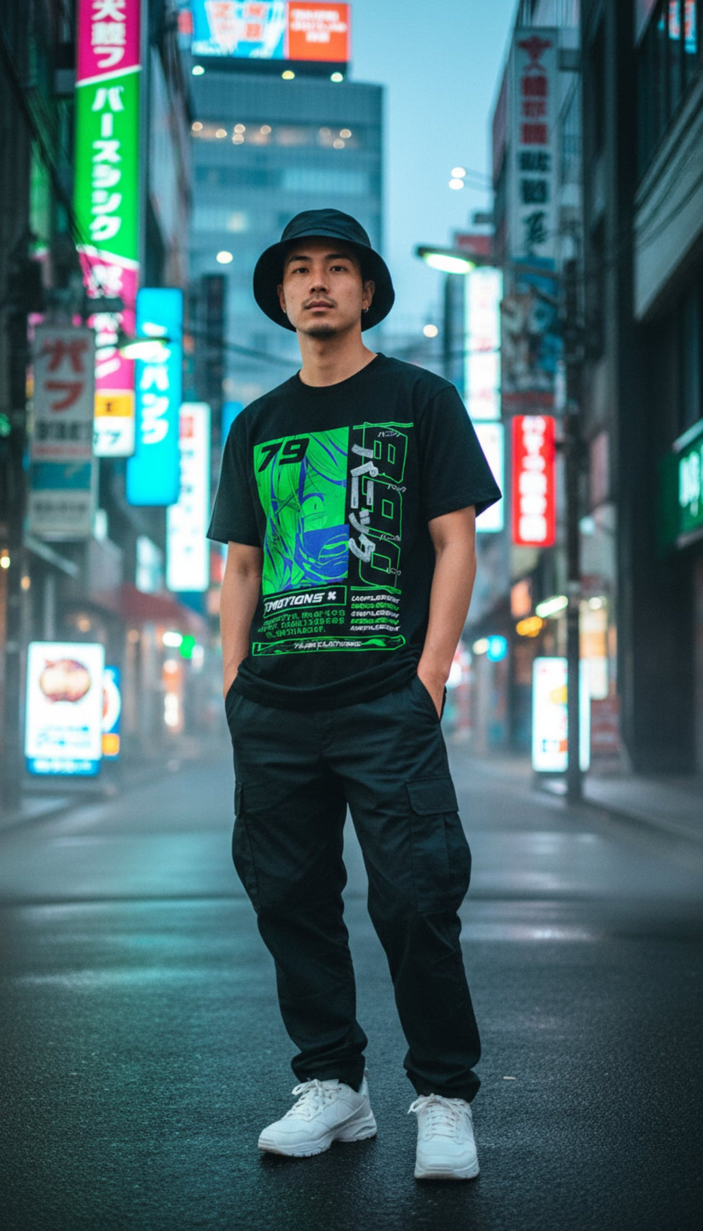 Emotions T-Shirt
