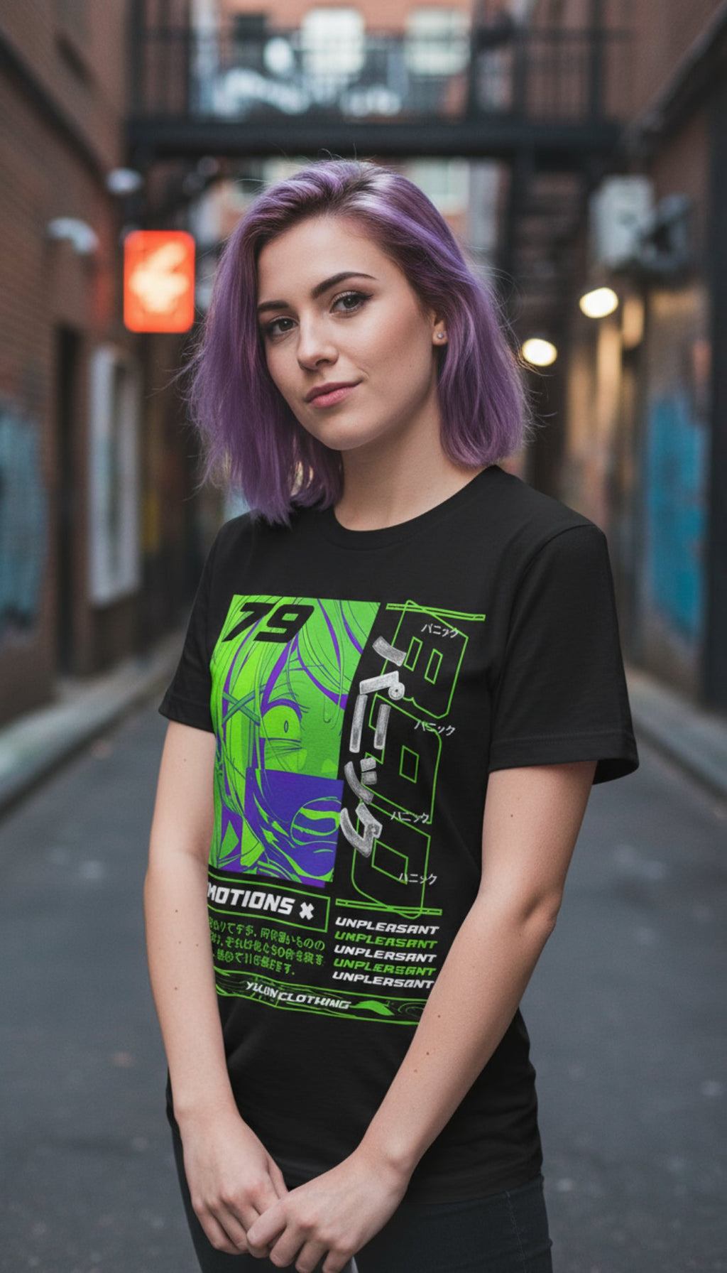 Emotions T-Shirt