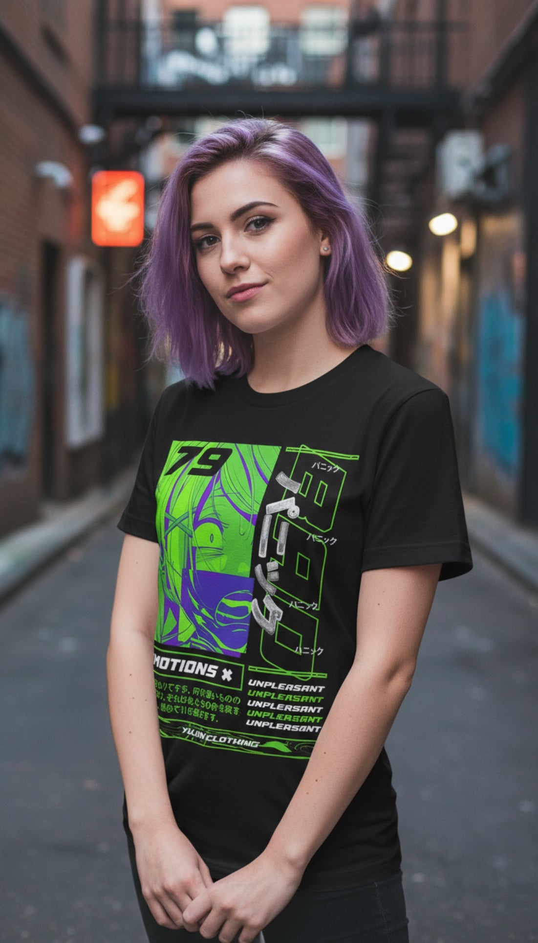 Emotions T-Shirt