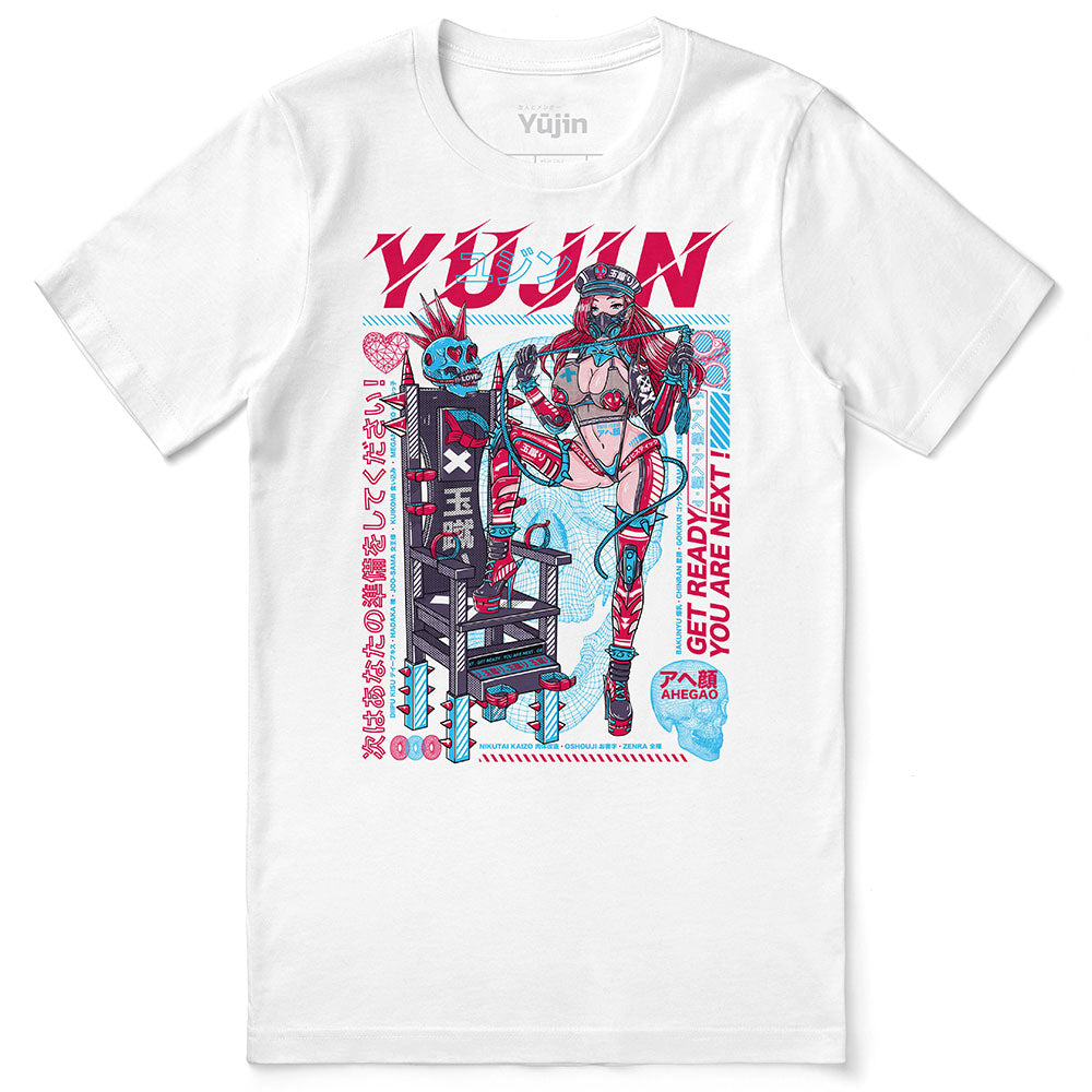 Get Ready T-Shirt