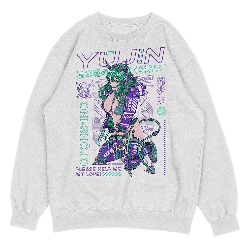 My Love Sweatshirt