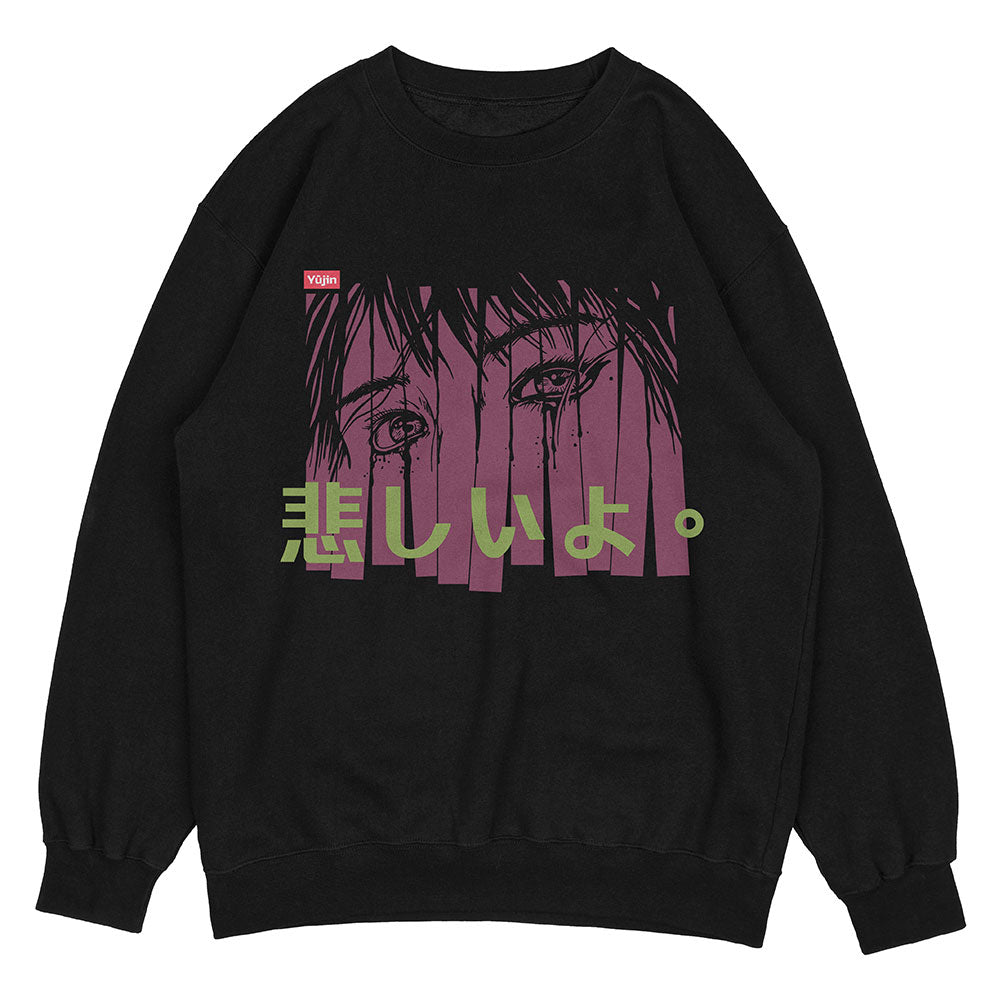 Sadness Sweatshirt