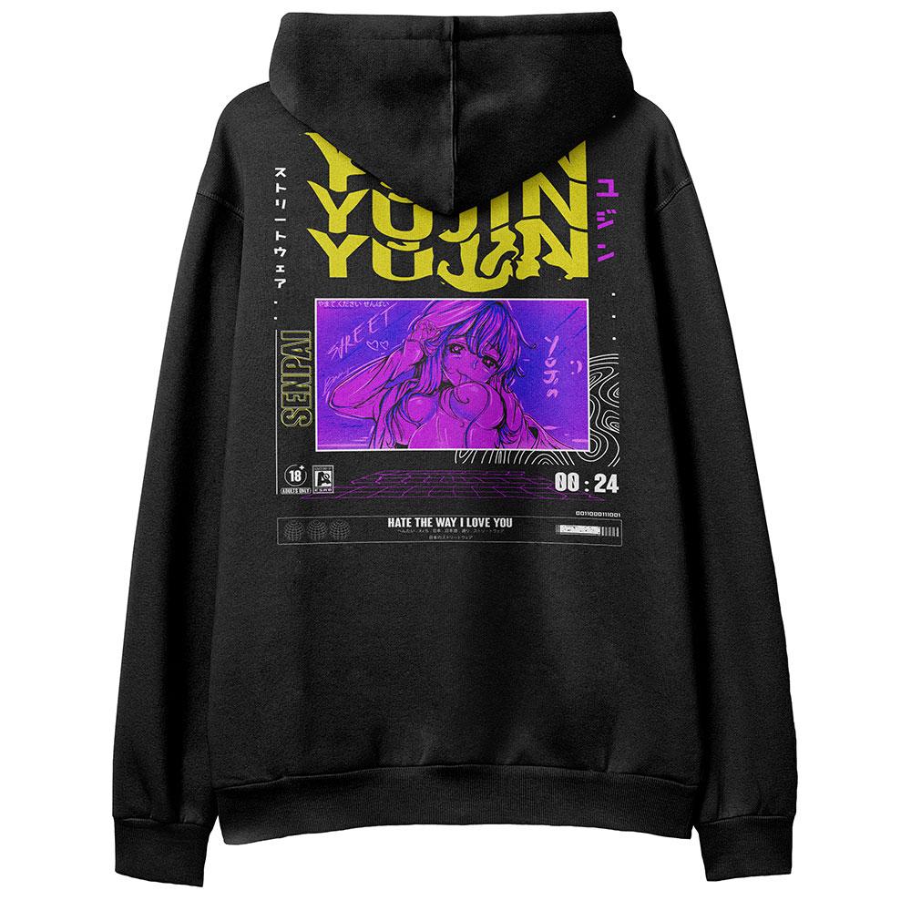 Senpai Hoodie