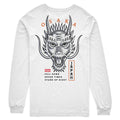 Stand Up Long Sleeve T-Shirt