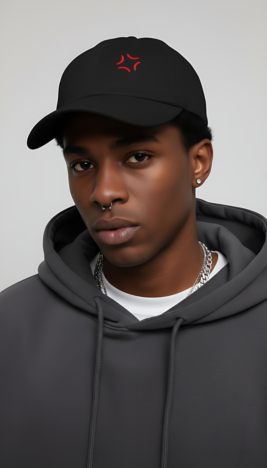 Stressed Hat