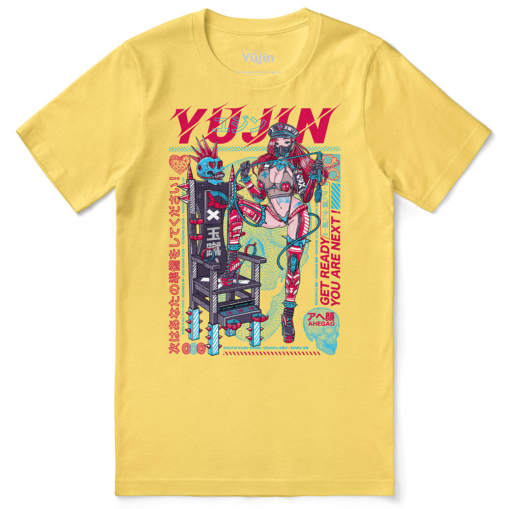 Get Ready T-Shirt