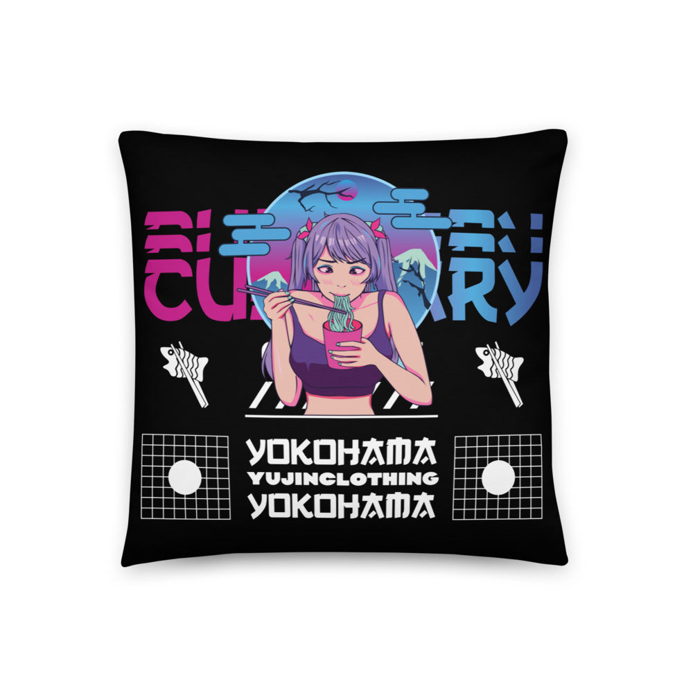 Culinary Pillow