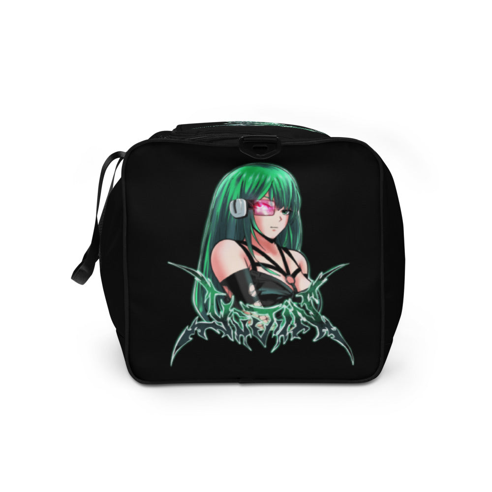 Power Level Duffle Bag