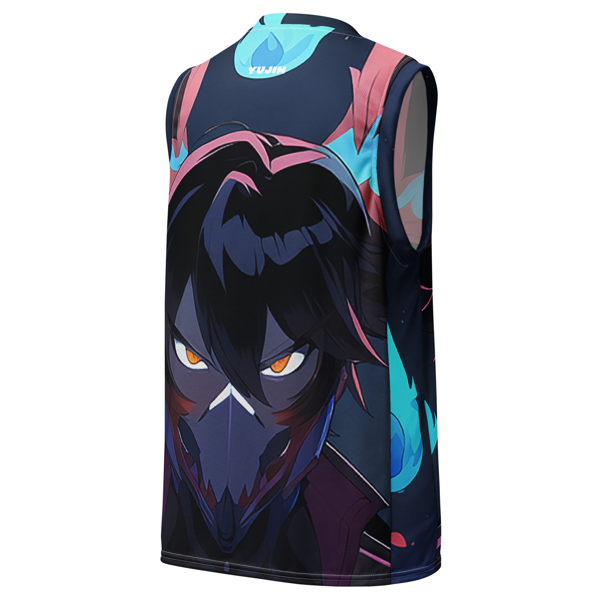 Full Power Recycled Basketball Jersey