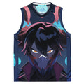 Full Power Recycled Basketball Jersey