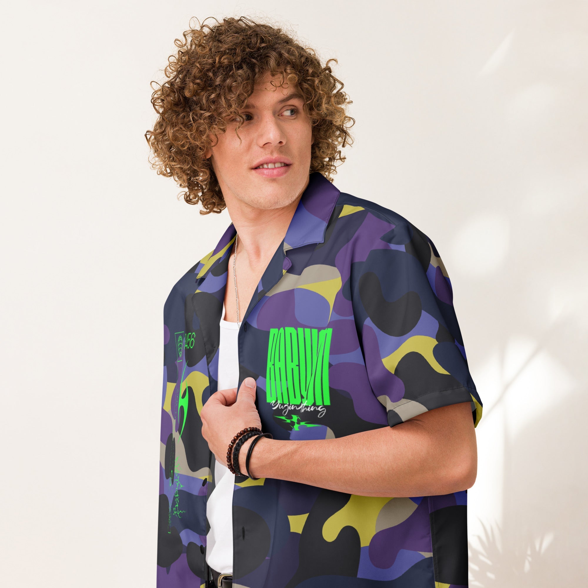 Night City Shirt
