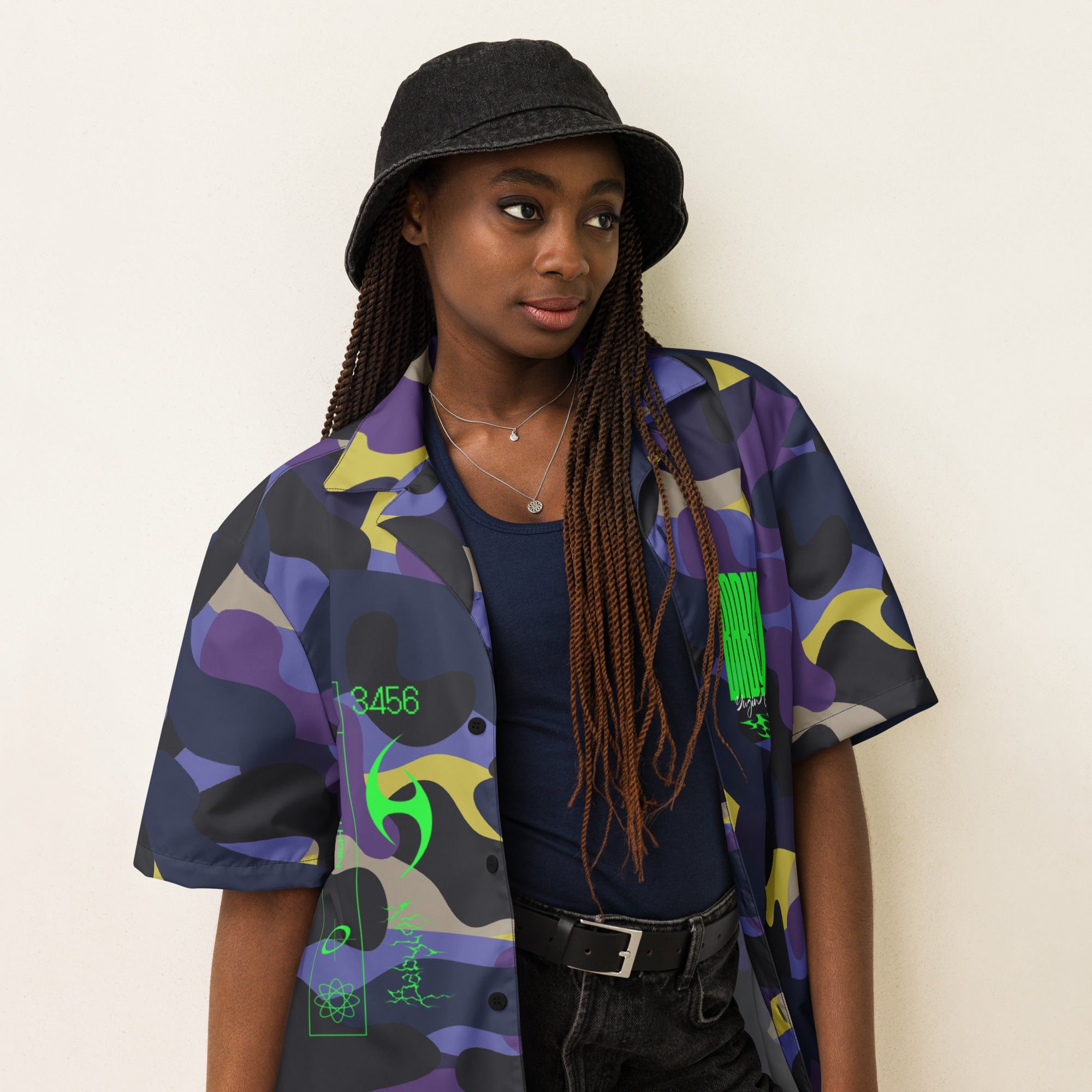 Night City Shirt