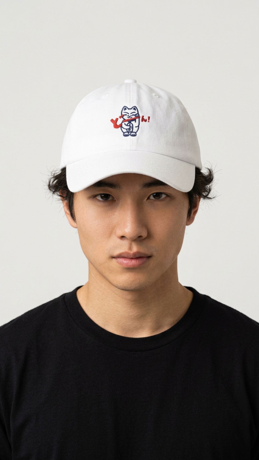 Lucky Cat Hat