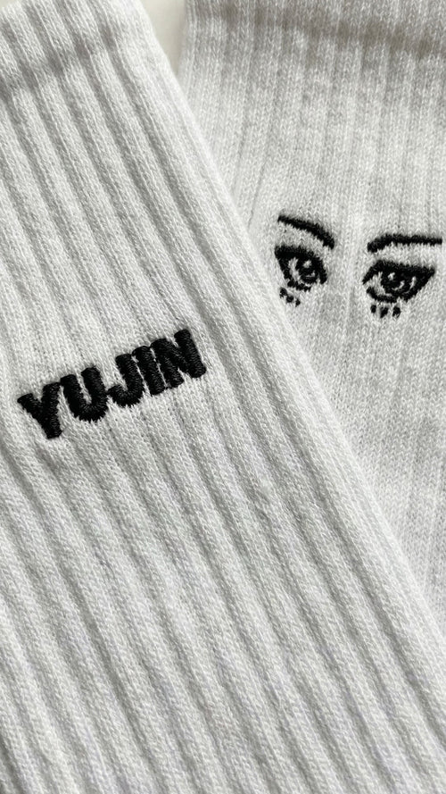 Big Eyes Socks