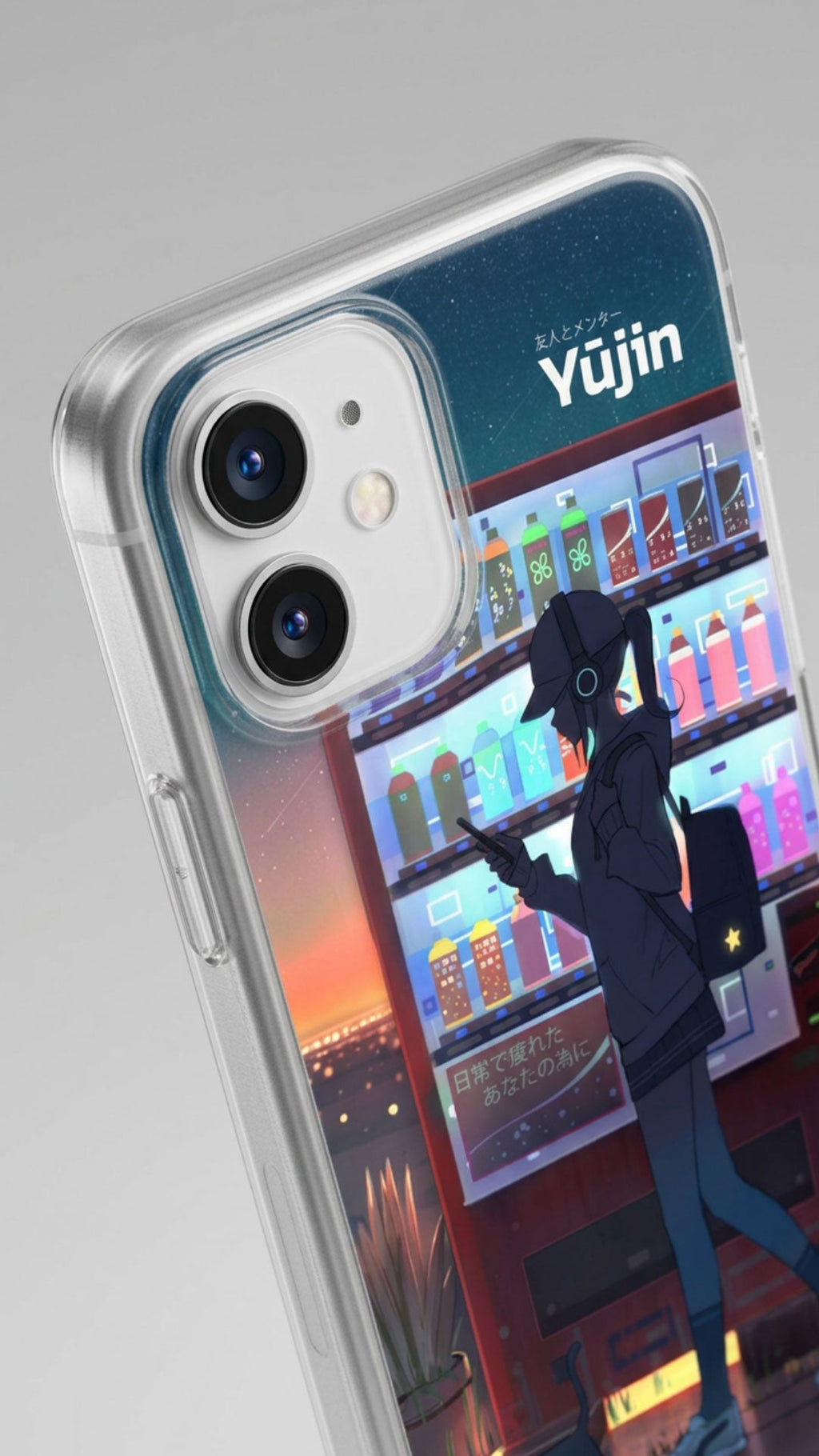 Chill iPhone Case