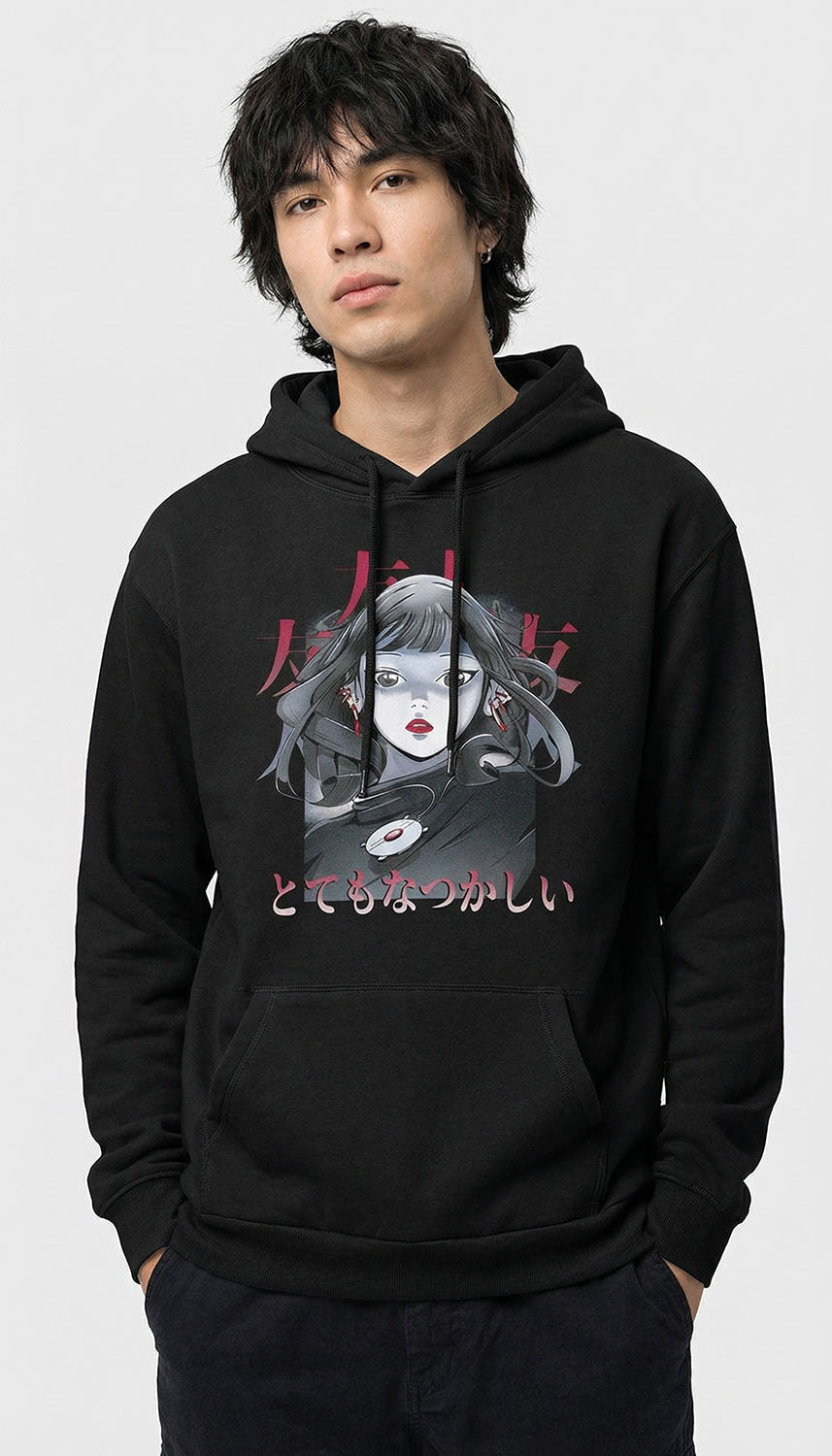 I Saw You Hoodie