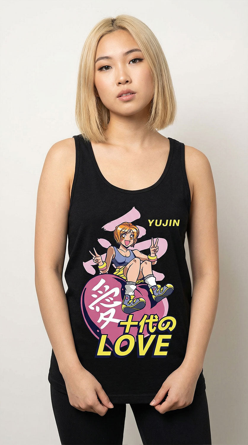 Love Tank Top