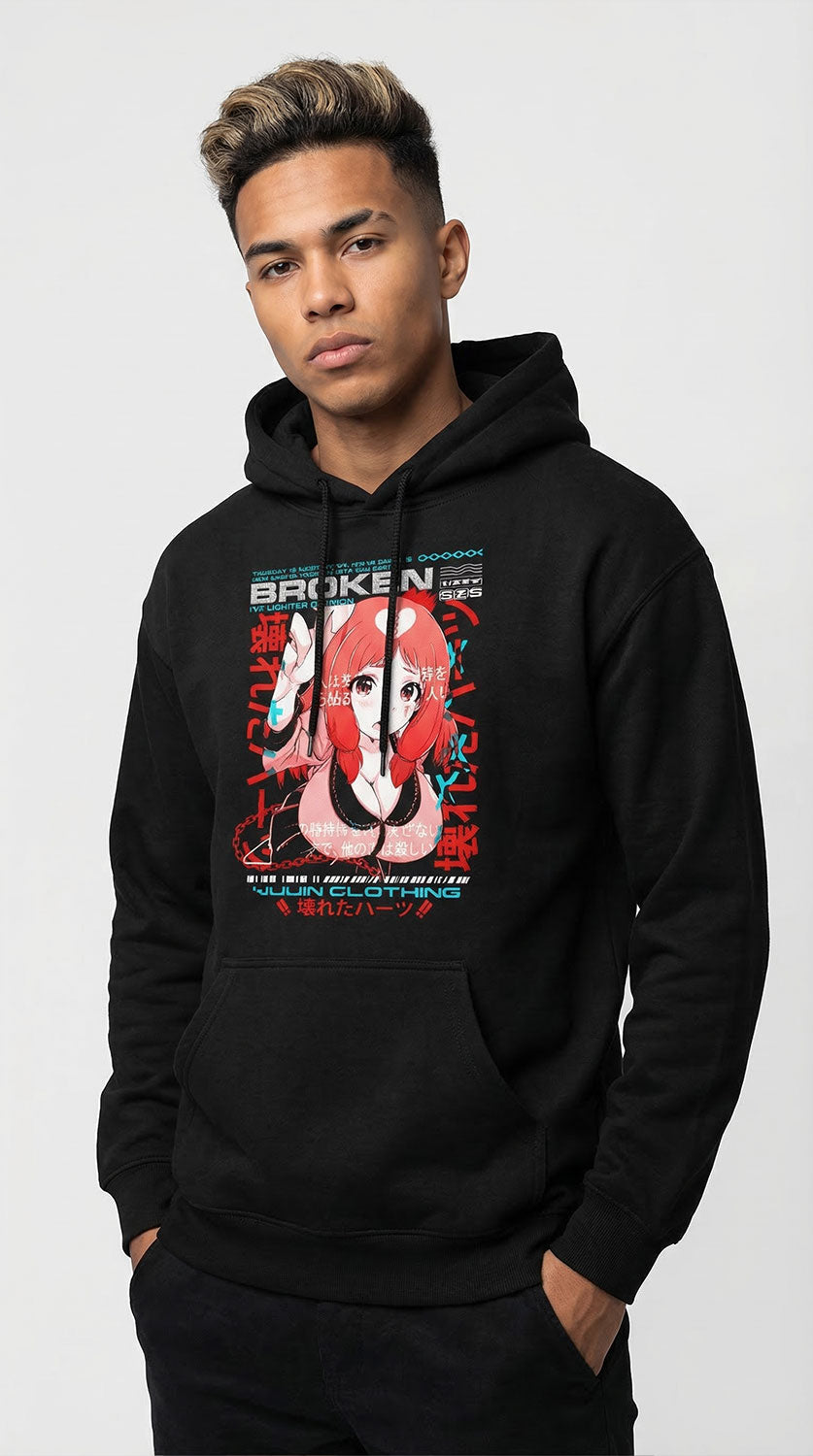Heartbreak Hoodie