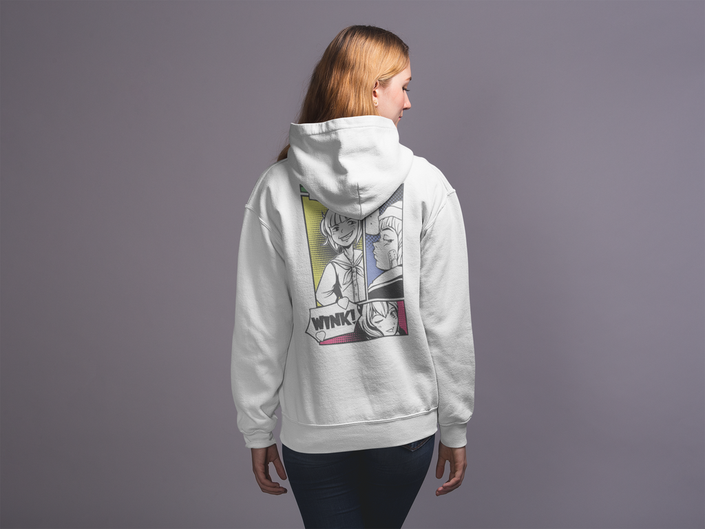 Wink! Hoodie