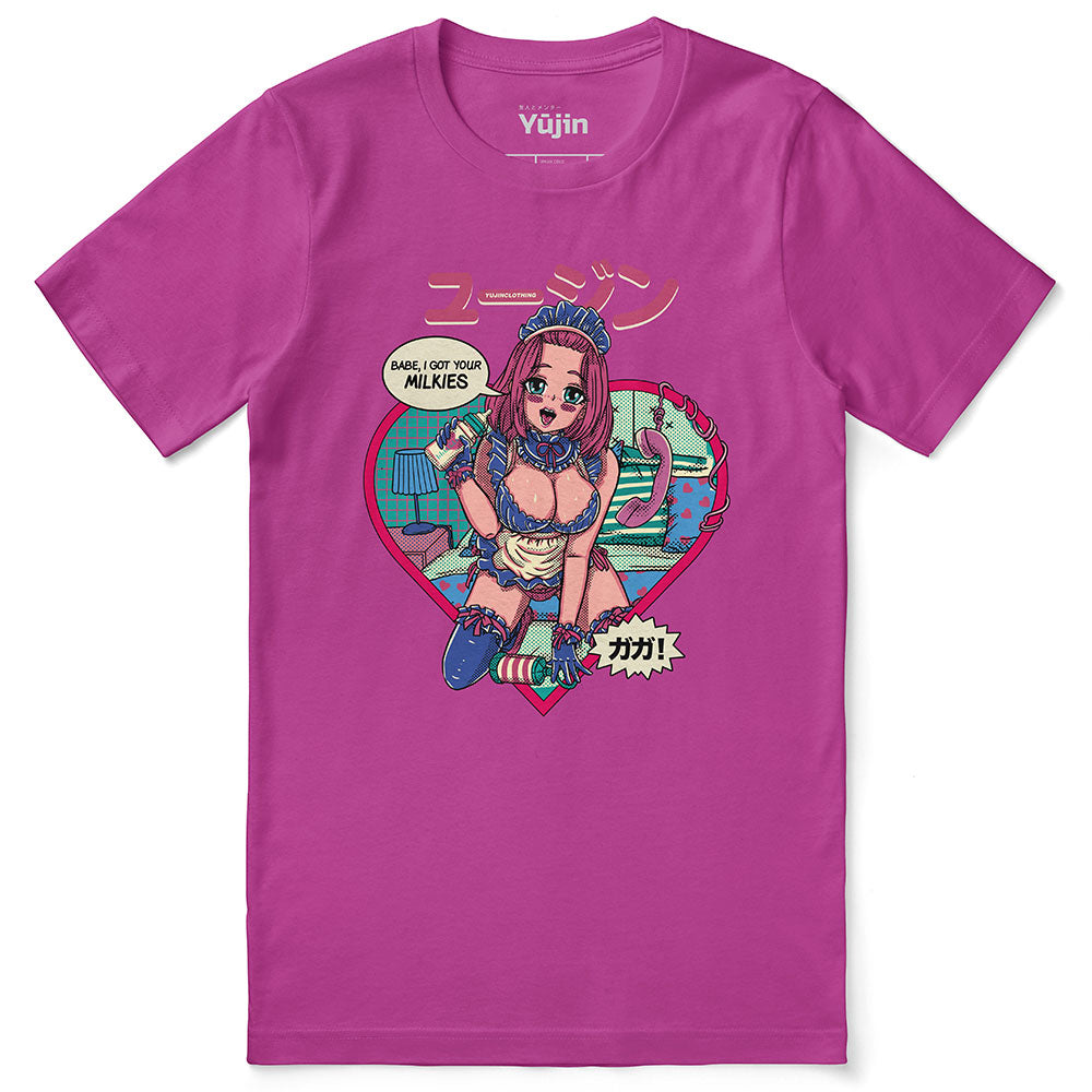 Got Your Milkies T-Shirt