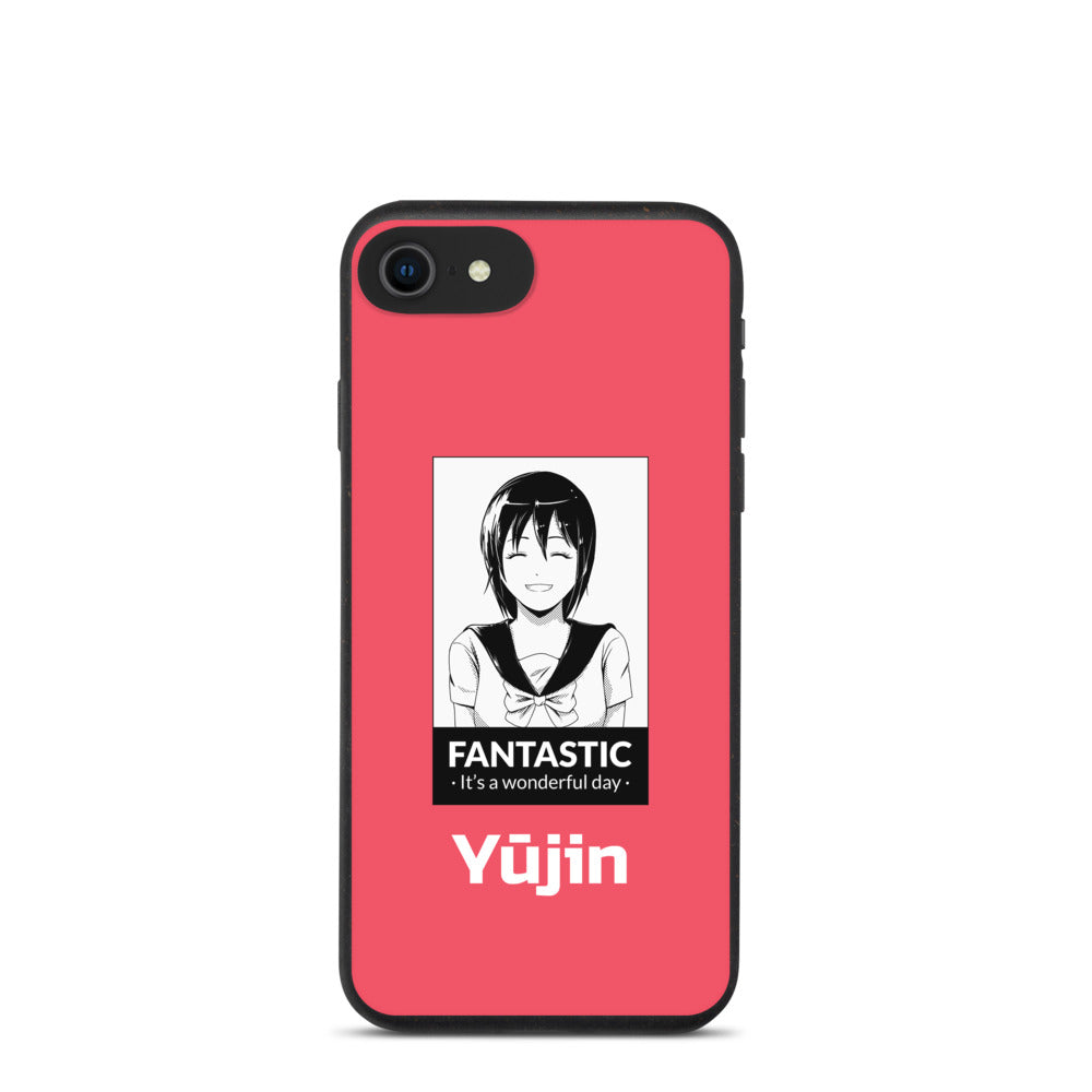 Fantastic Biodegradable iPhone Case