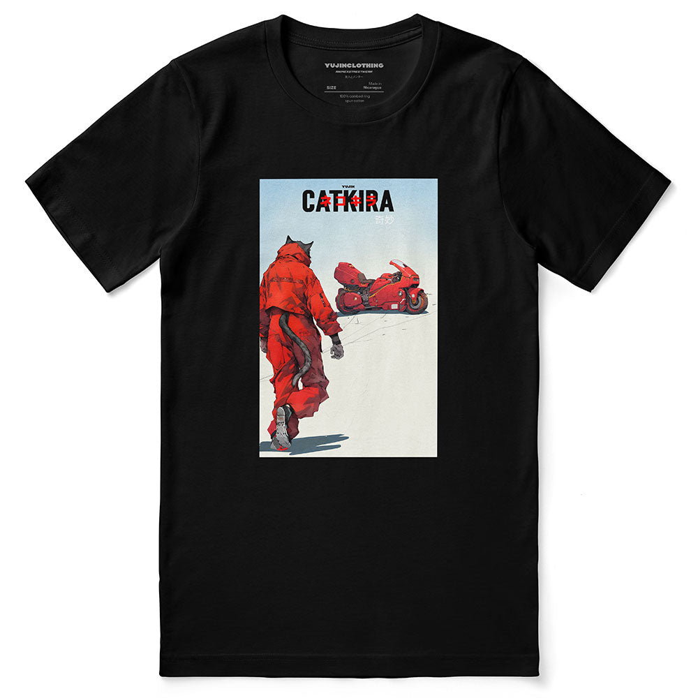 Catkira Cat T-Shirt