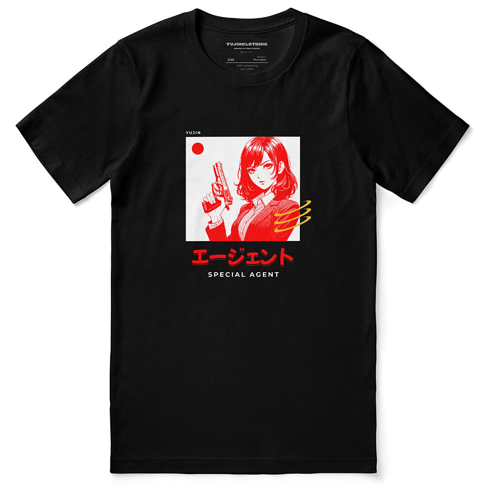 Special Agent T-Shirt