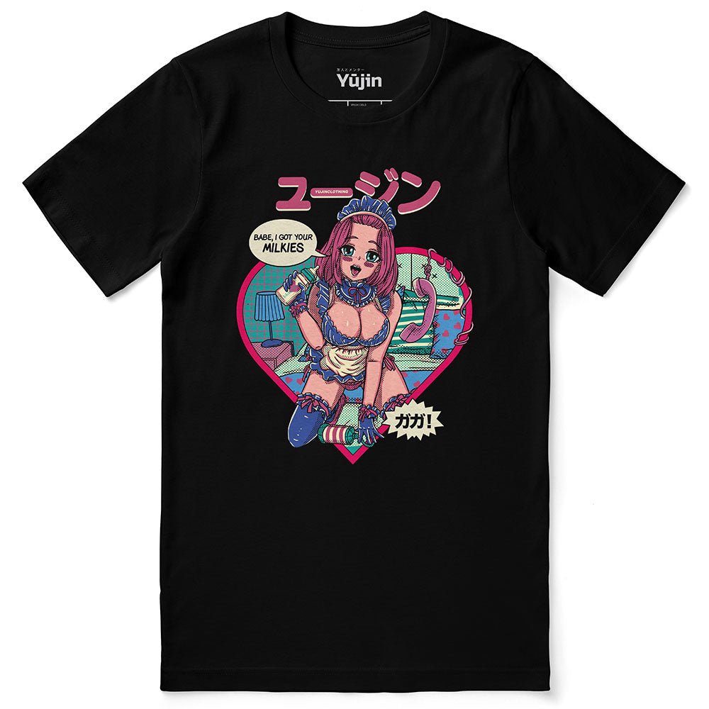 Got Your Milkies T-Shirt