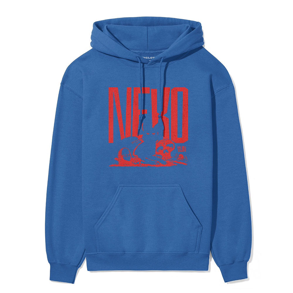 Neko Cat Hoodie