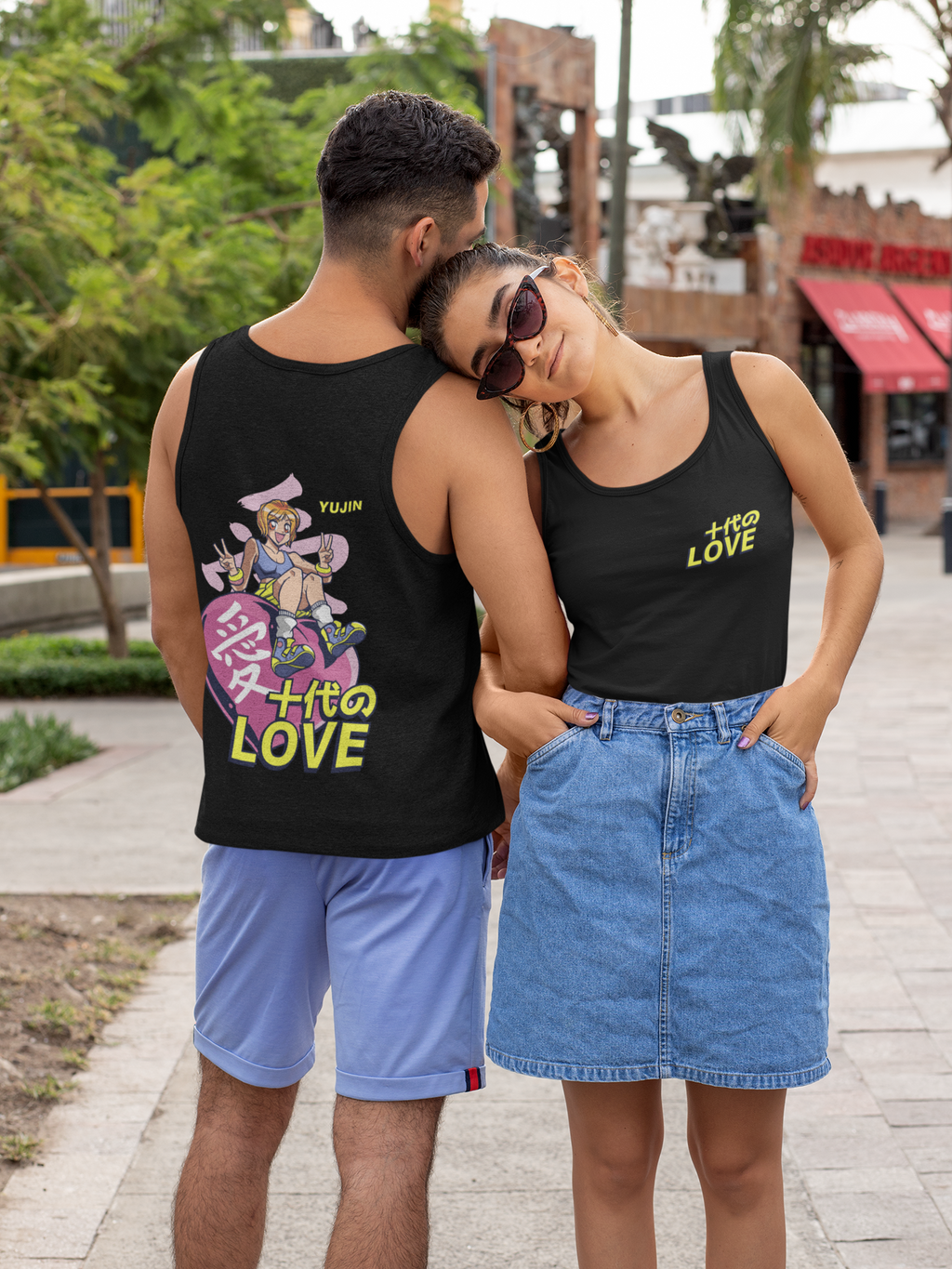 Love Tank Top