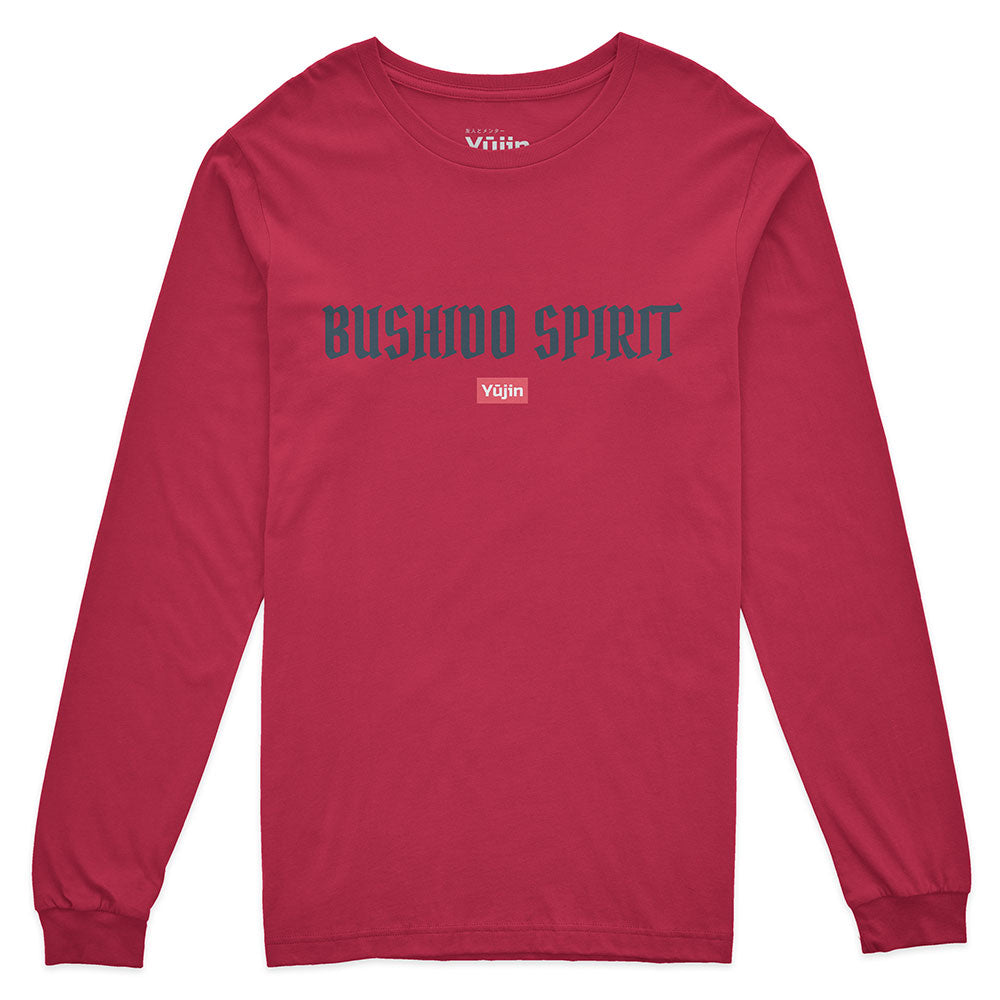 Bushido Long Sleeve T-Shirt