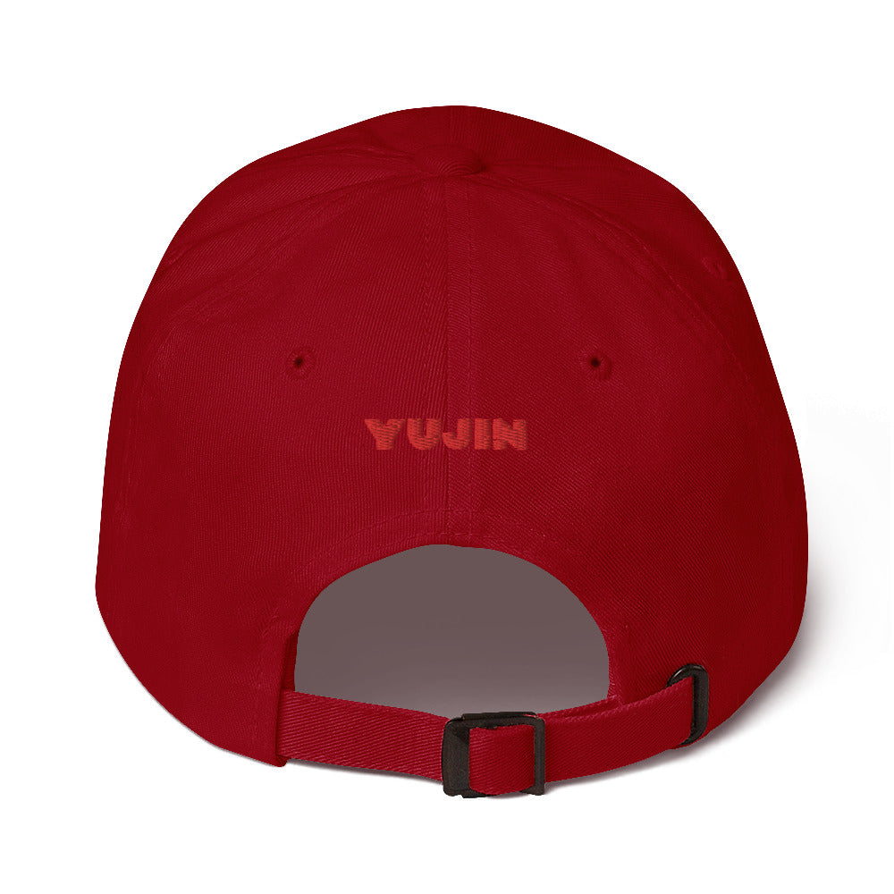 Stressed Hat
