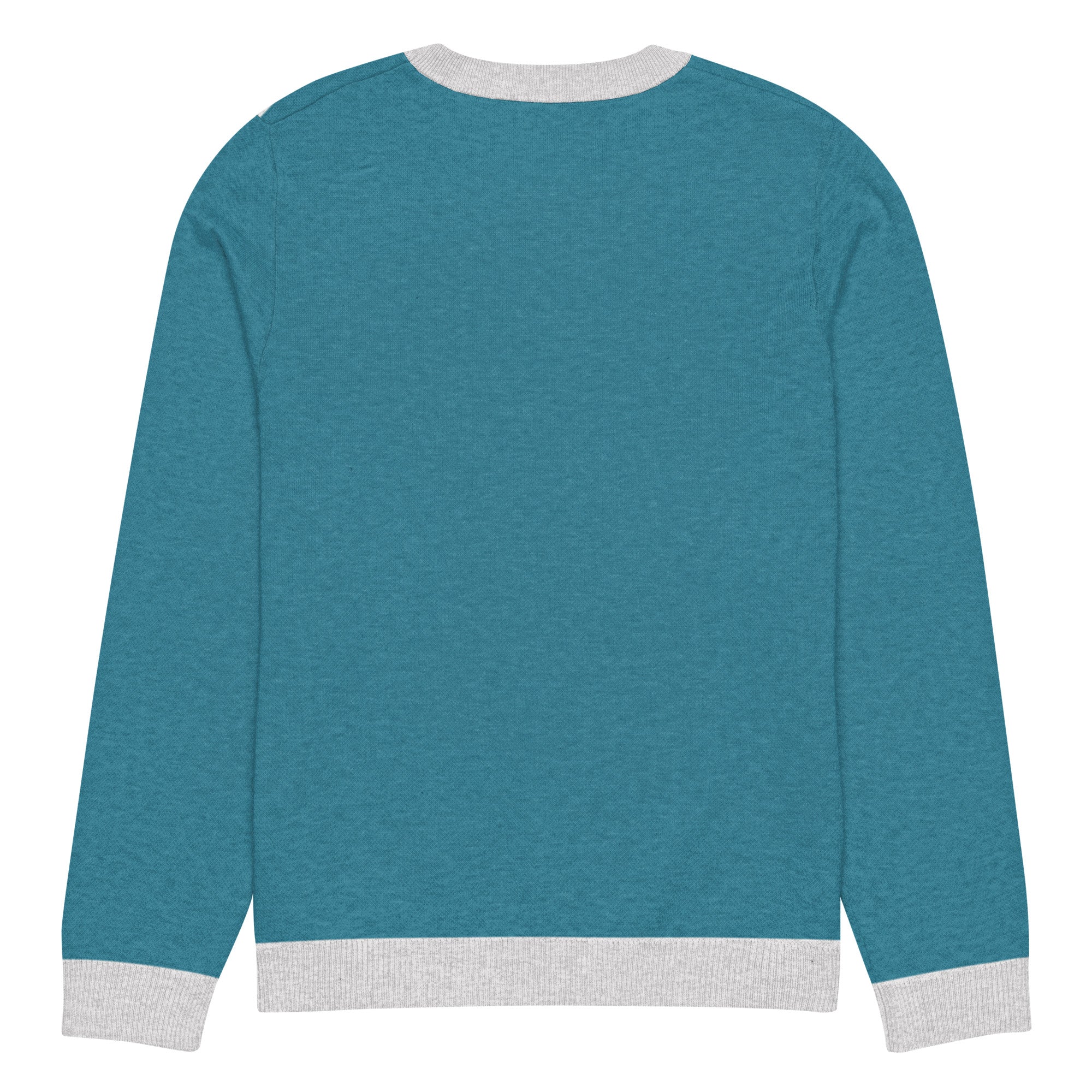 Future Warrior Knitted Sweatshirt