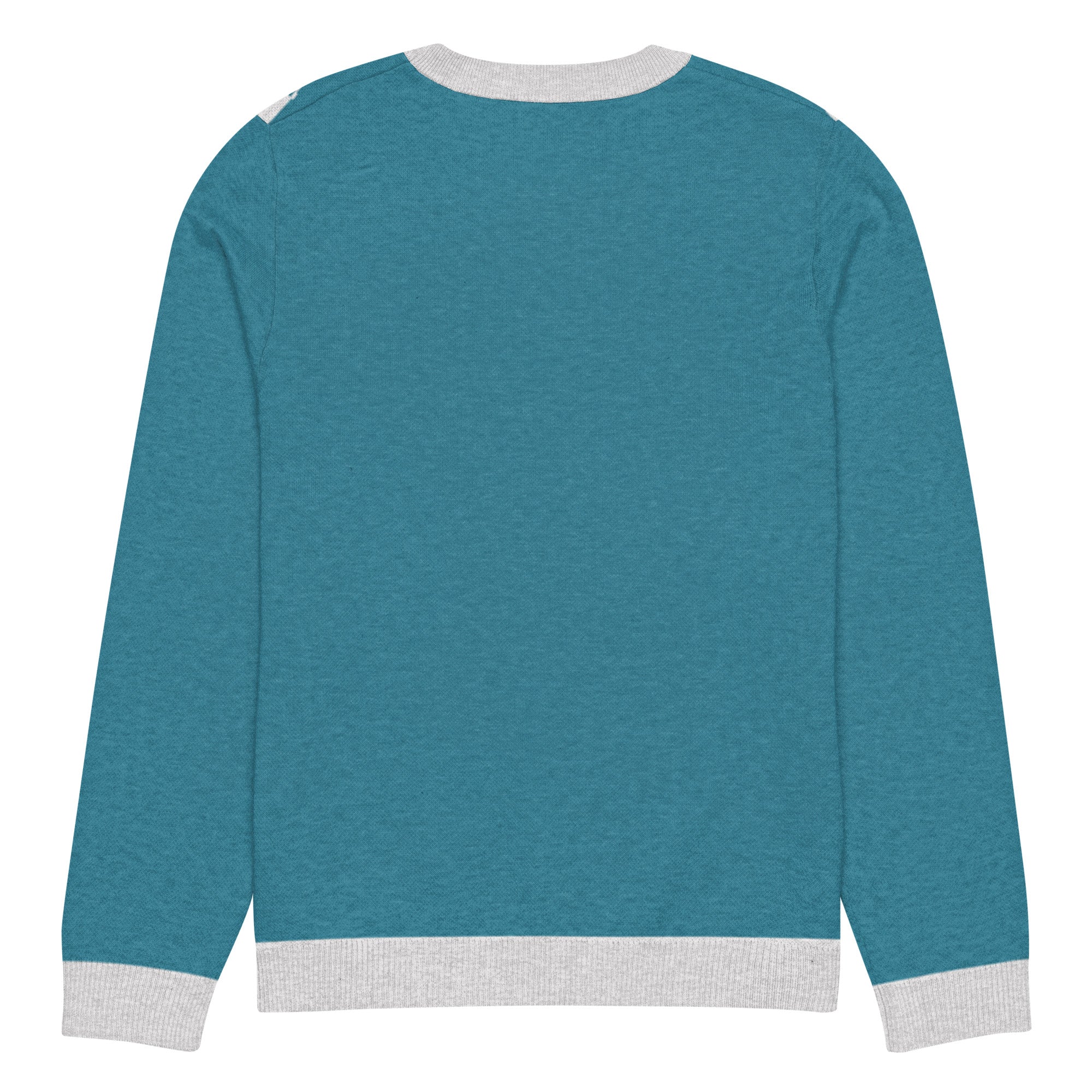 Future Warrior Knitted Sweatshirt