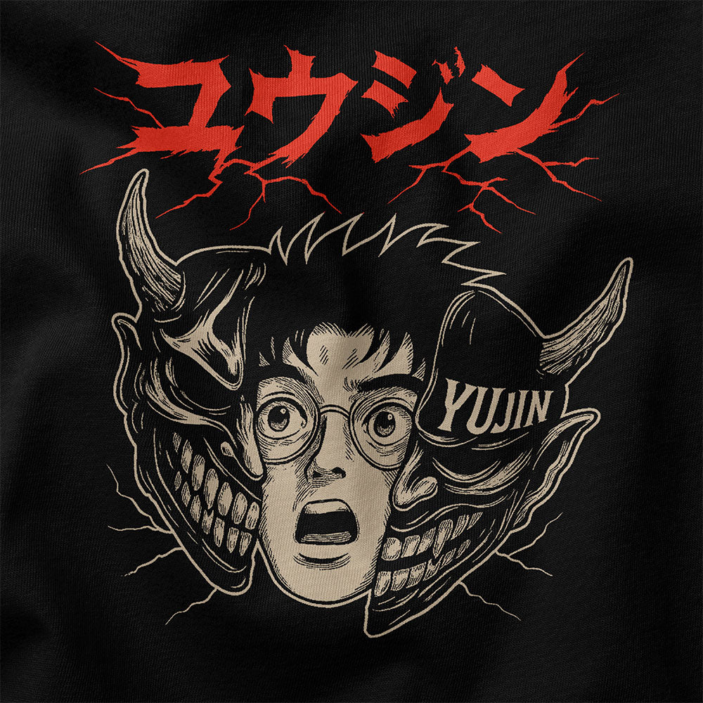 Two Souls Horror T-Shirt