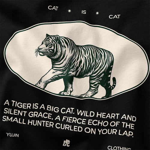 Cat Is Cat T-Shirt