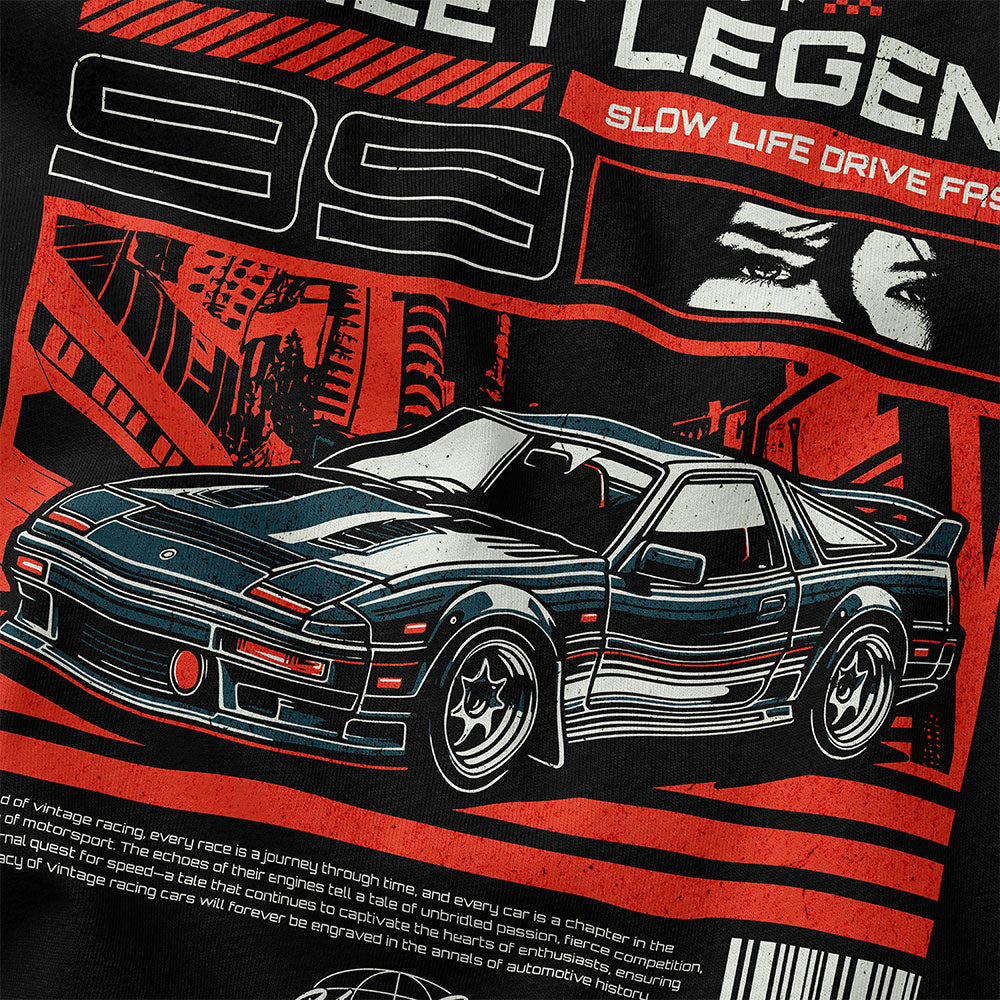 Drive Fast Car T-Shirt