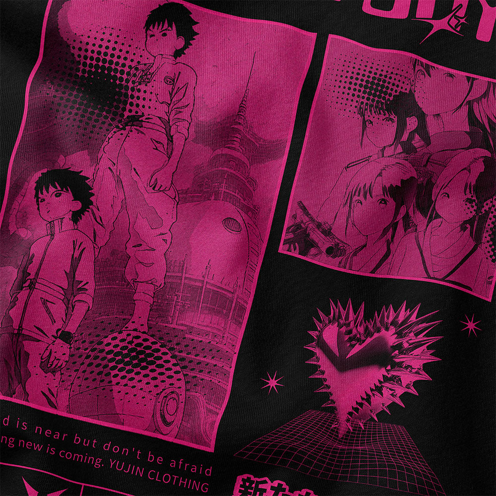 Neon Tokyo T-Shirt