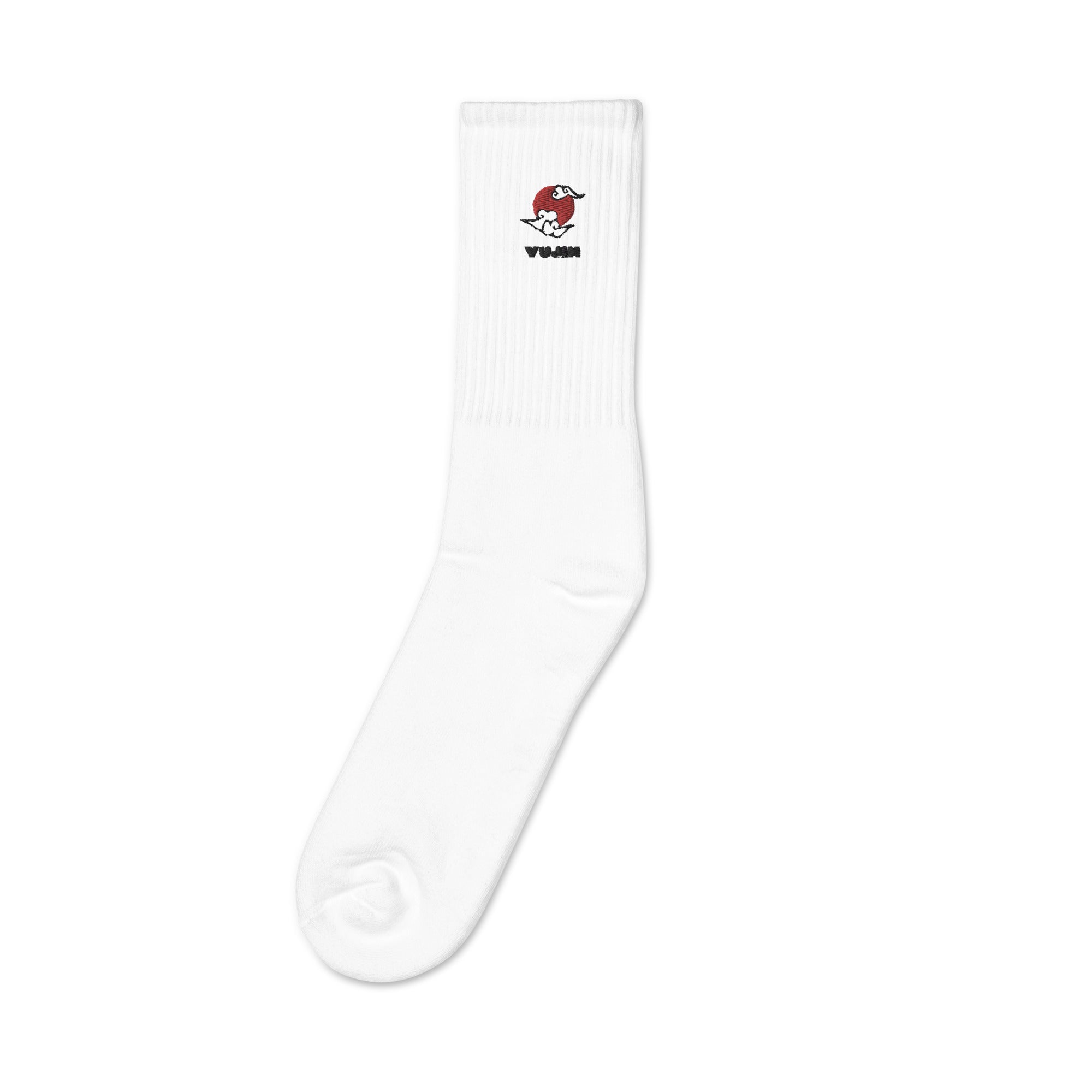 Japanese Clouds Socks