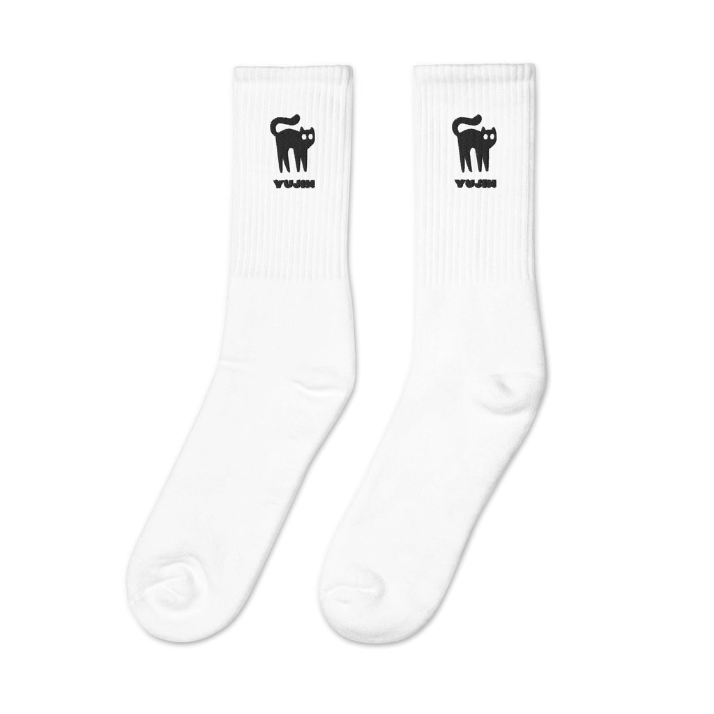 Amazed Cat Socks