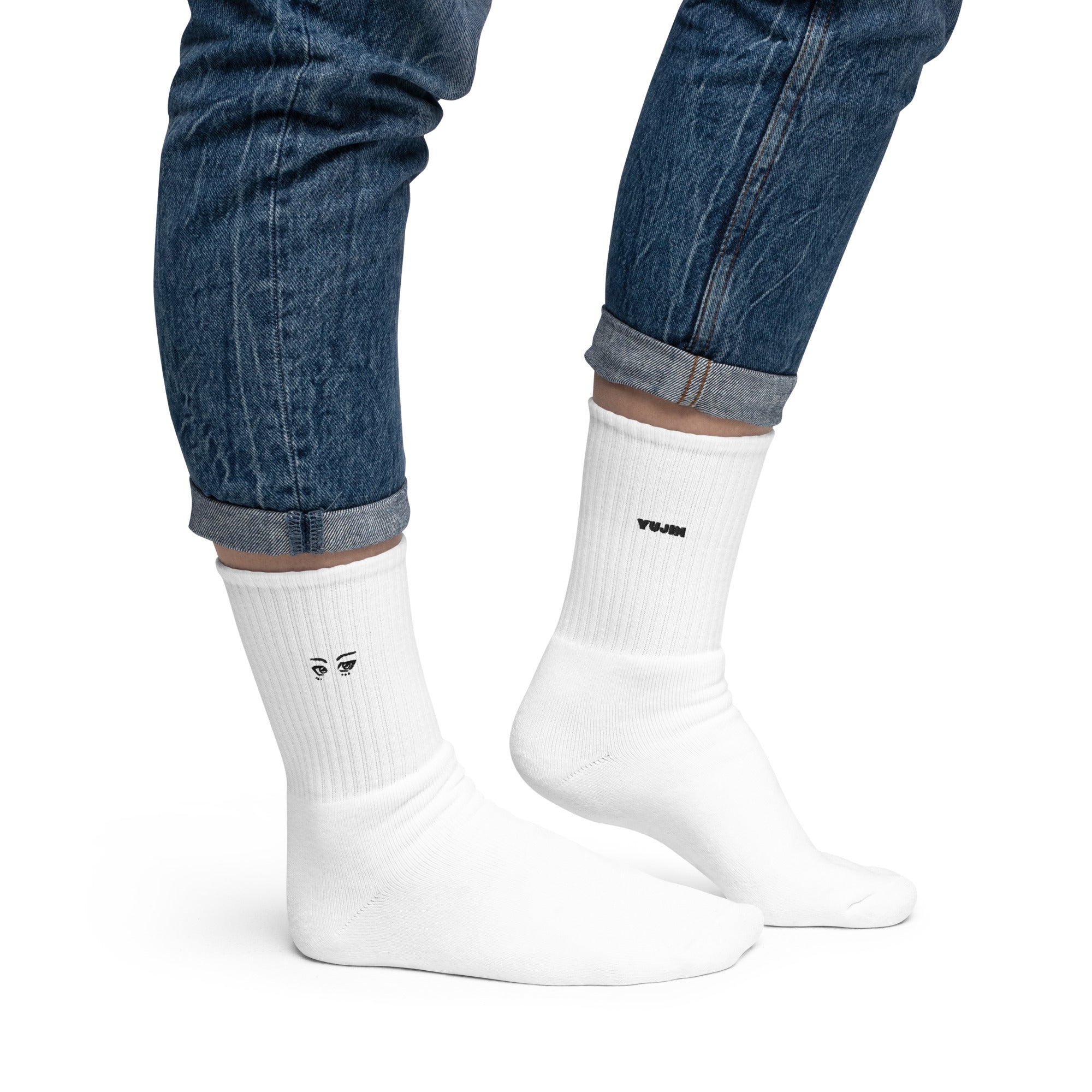 Big Eyes Socks
