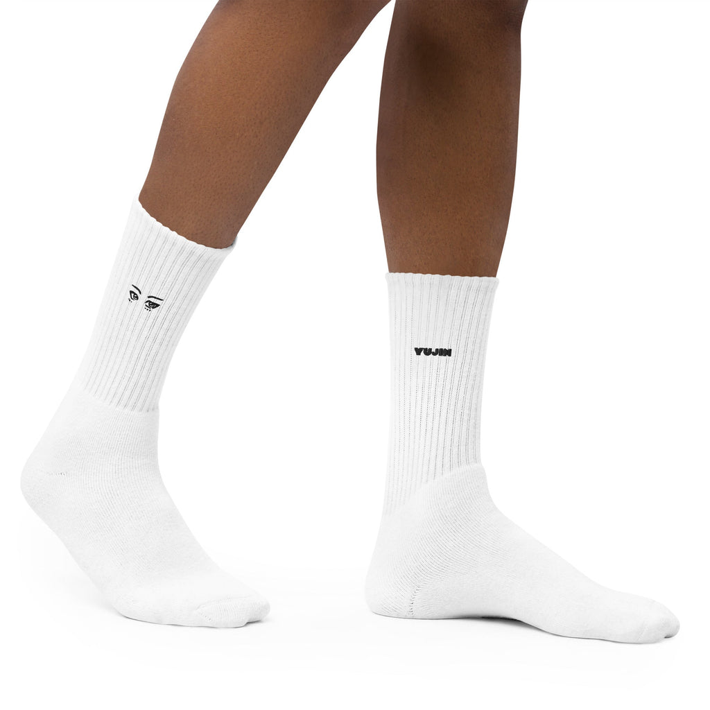 Big Eyes Socks