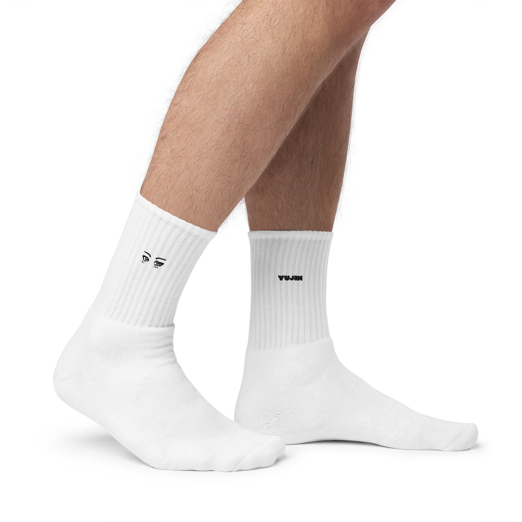 Big Eyes Socks