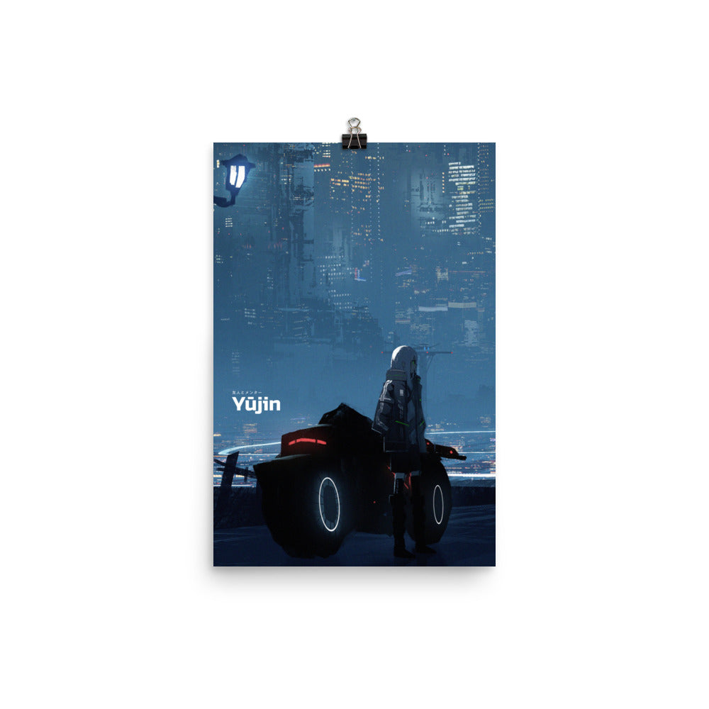 Nightdream Poster