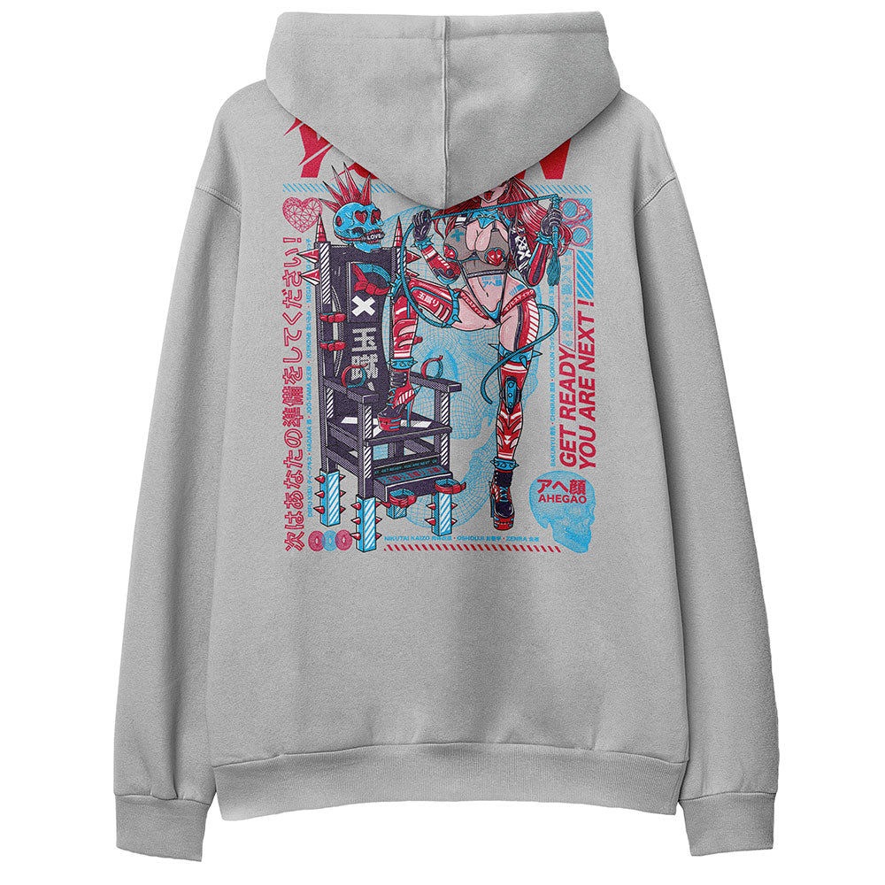 Get Ready Hoodie
