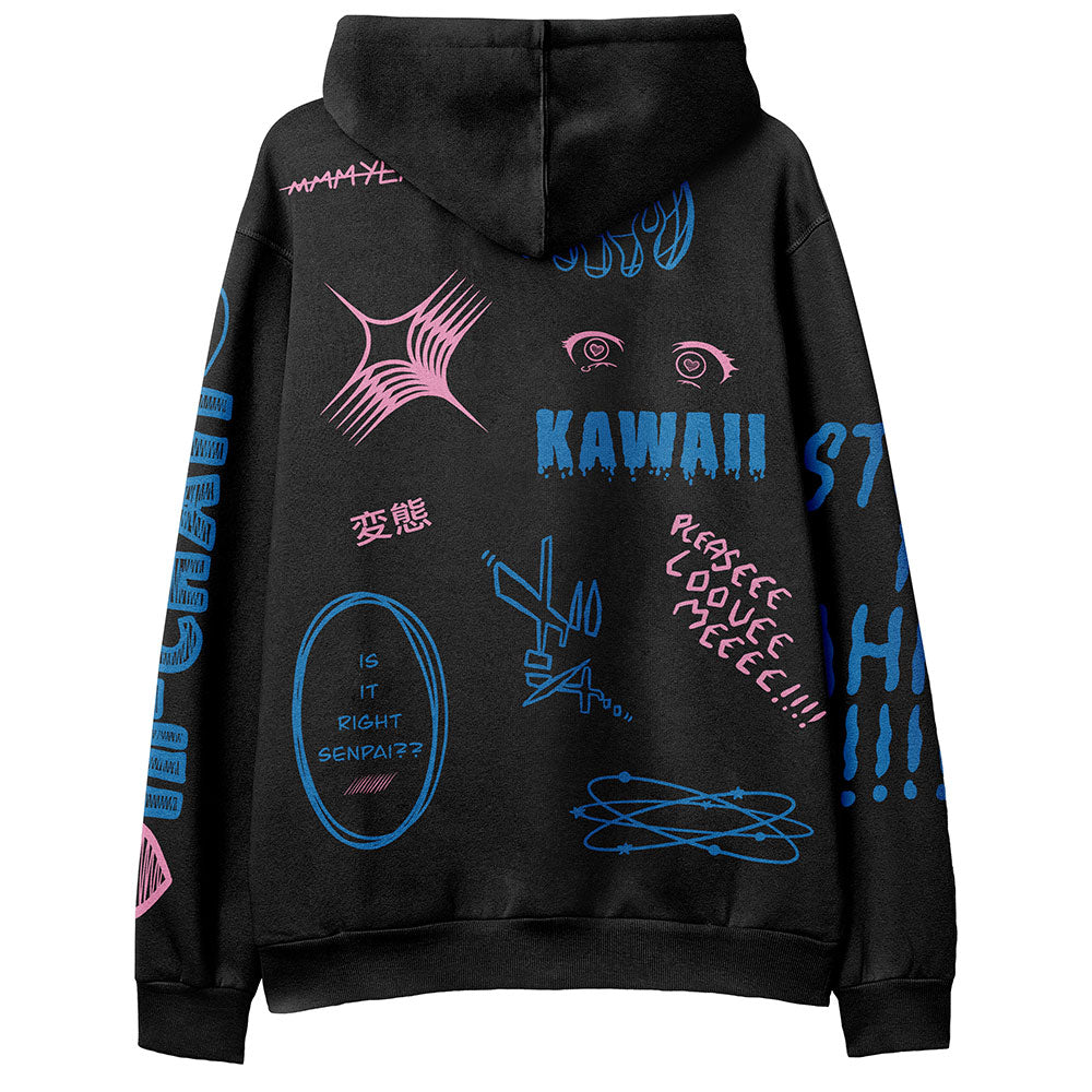 Notice Me Hoodie